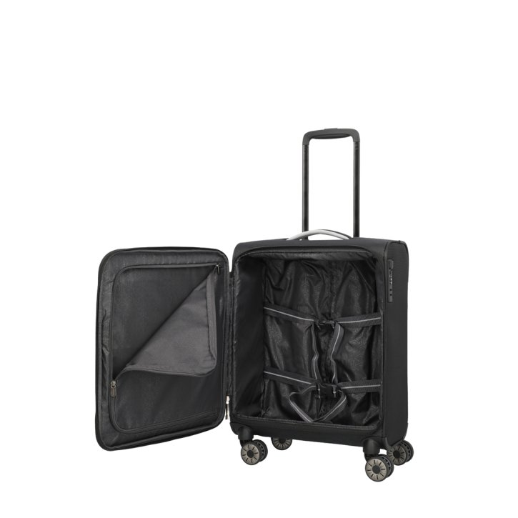 Travelite JETPACK multi light 4 cabin schwarz